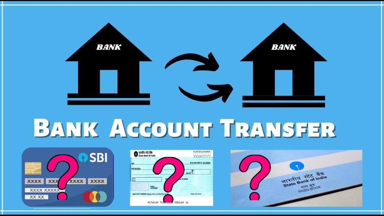 After transferring SBI Saving bank account will my ATM card and cheque book will work