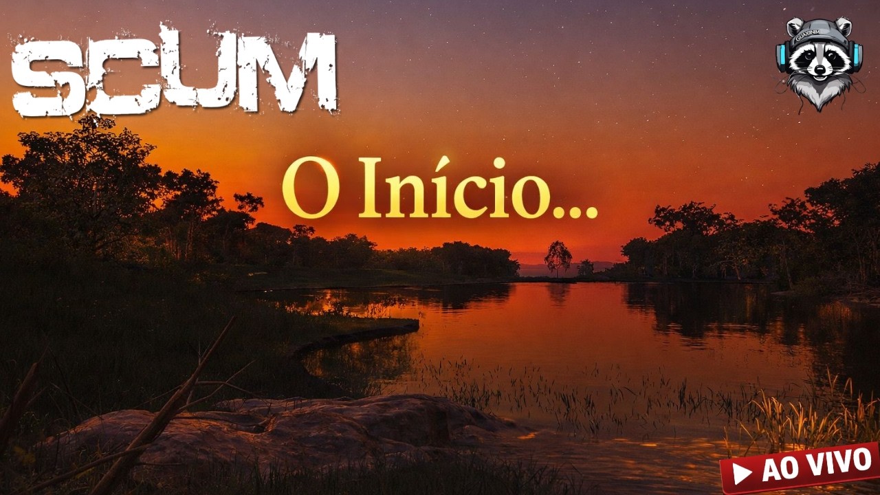 PLANO DE SOBREVIVÊNCIA PÓS-WIPE | SCUM | #scum #survival