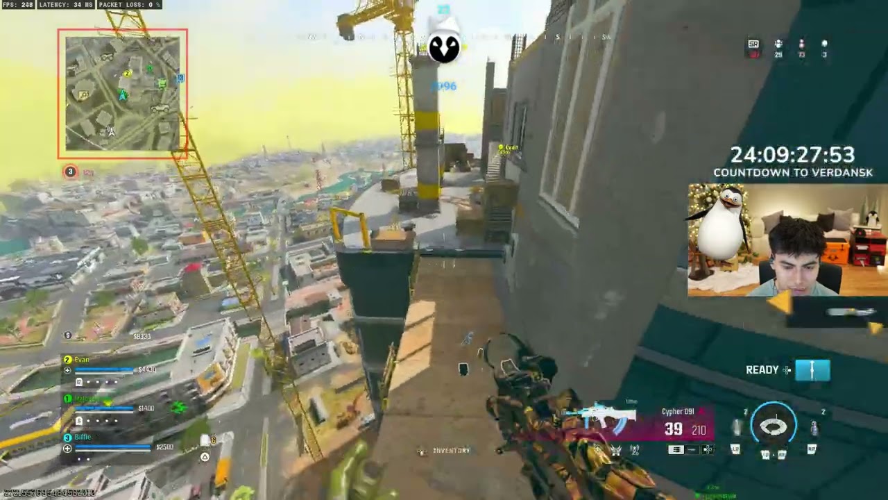 Biffle IMPRESSED With Himself After Doing THIS in the Final Circle
