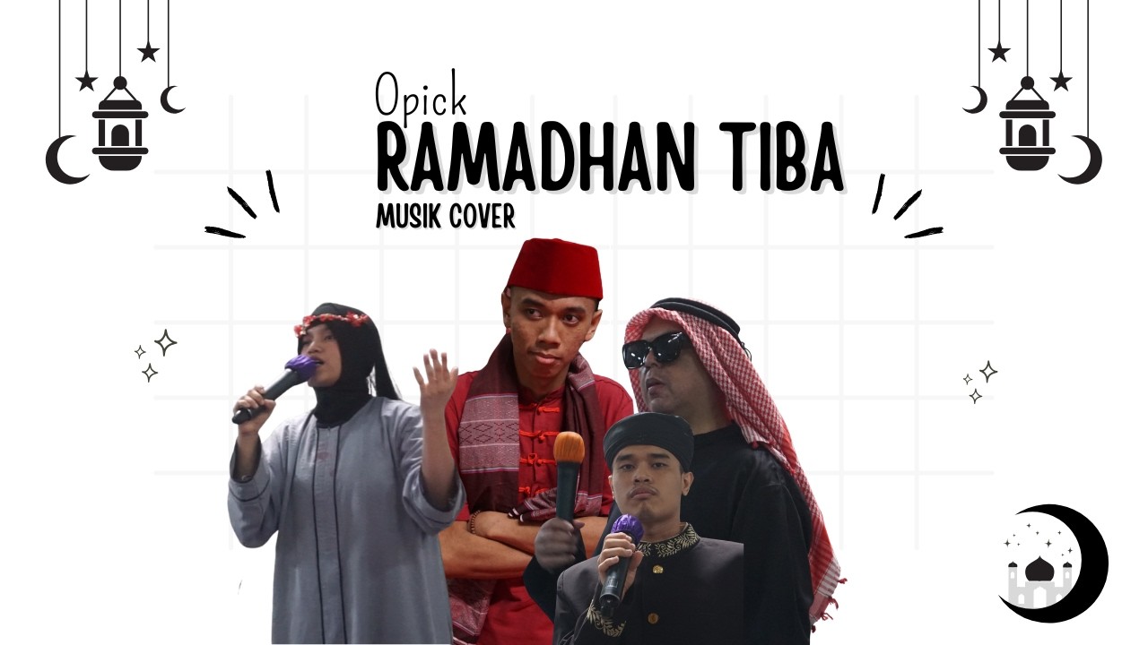 Ramadhan Tiba - Opick || YaSDI Band Cover