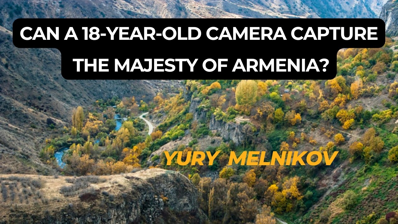 Nikon D80 photos, Armenia
