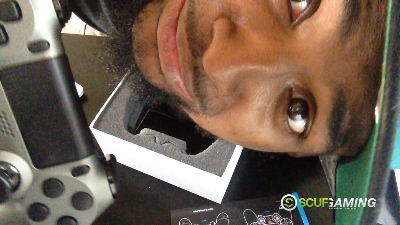 AiiRxJONES Unboxing of Scuf 4PS Elite (PS4) - This Controller is Awesome! @ScufGaming
