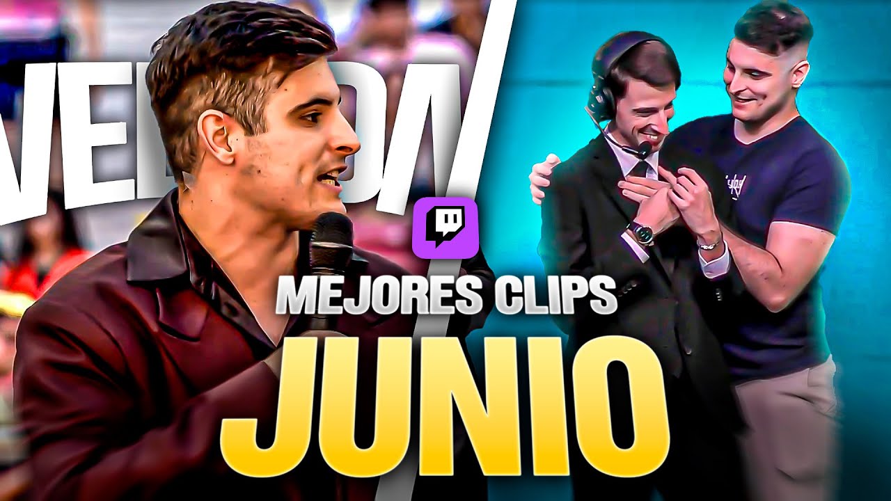 PRESENTO LA VELADA DEL AÑO 3, ME CUELO EN LA LVP, HAGO UN RECORD | MIS CLIPS MÁS VISTOS DE JUNIO