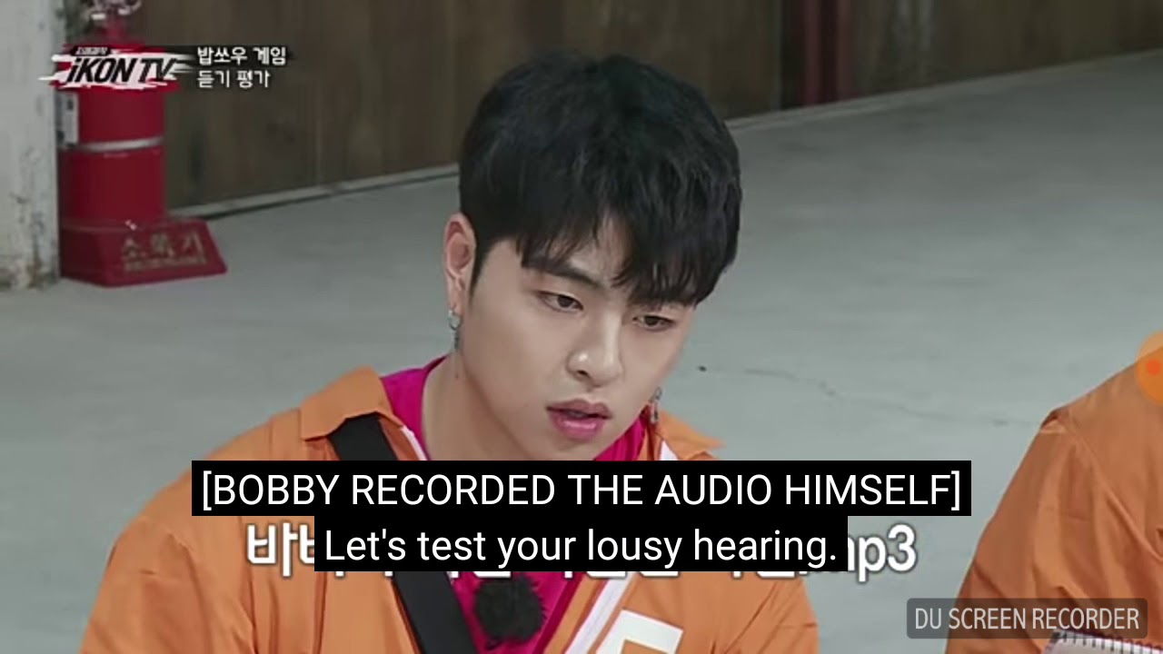 iKON TV EP. 9 Count the 
