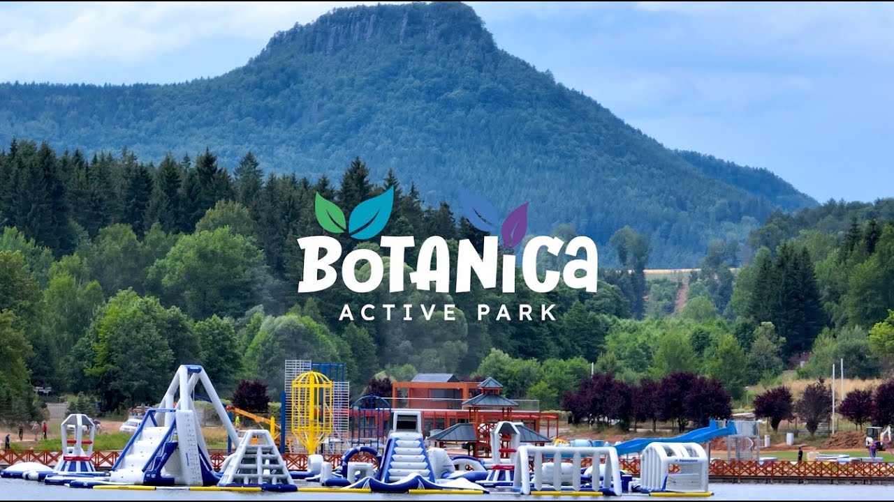 Botanica Active Park -  Water Ninja 2023r