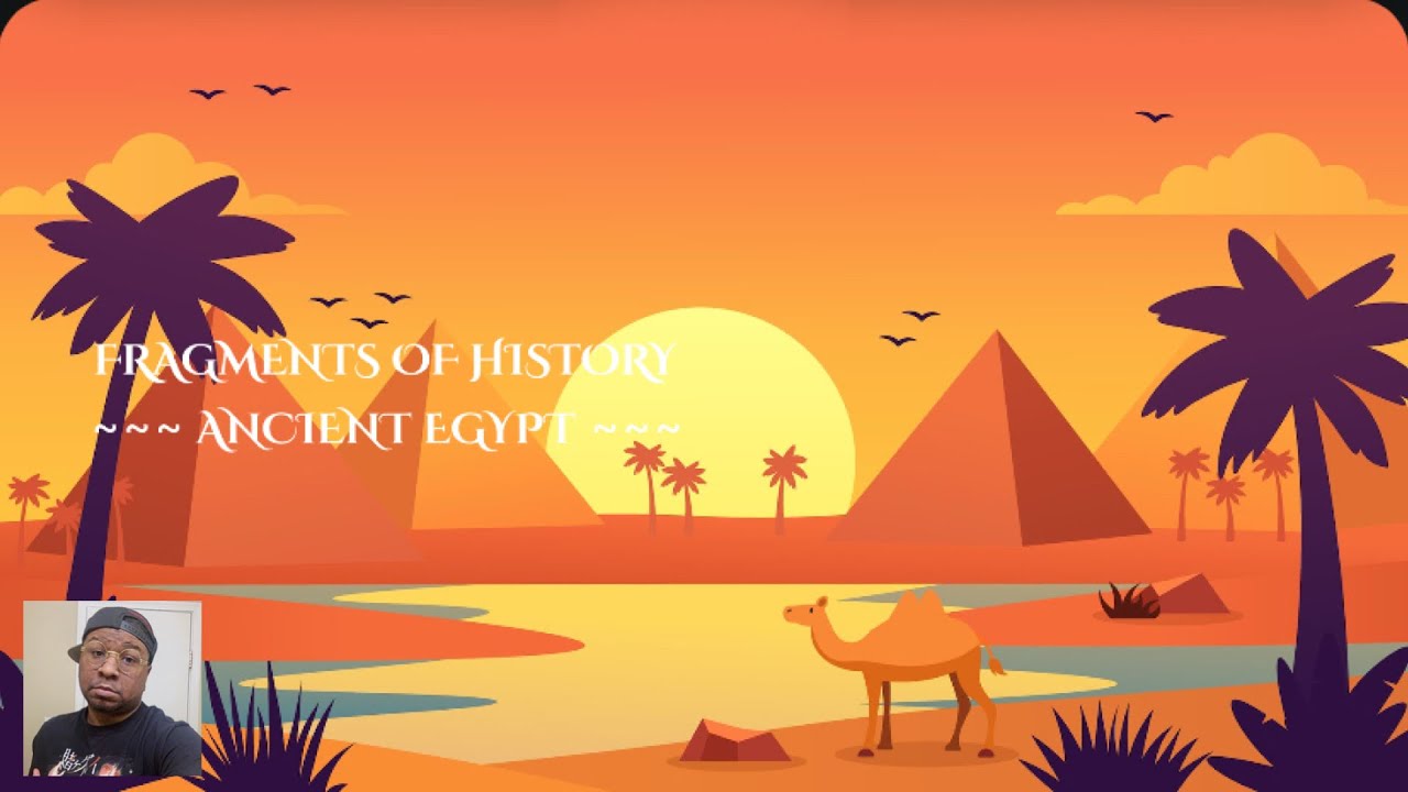 Fragments of History: Ancient Egypt Walkthrough With Platinum Trophy! | Trophy/Achievement Guide