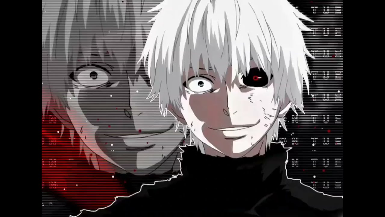 tokyo ghoul- kaneki - on Tuesday AMV