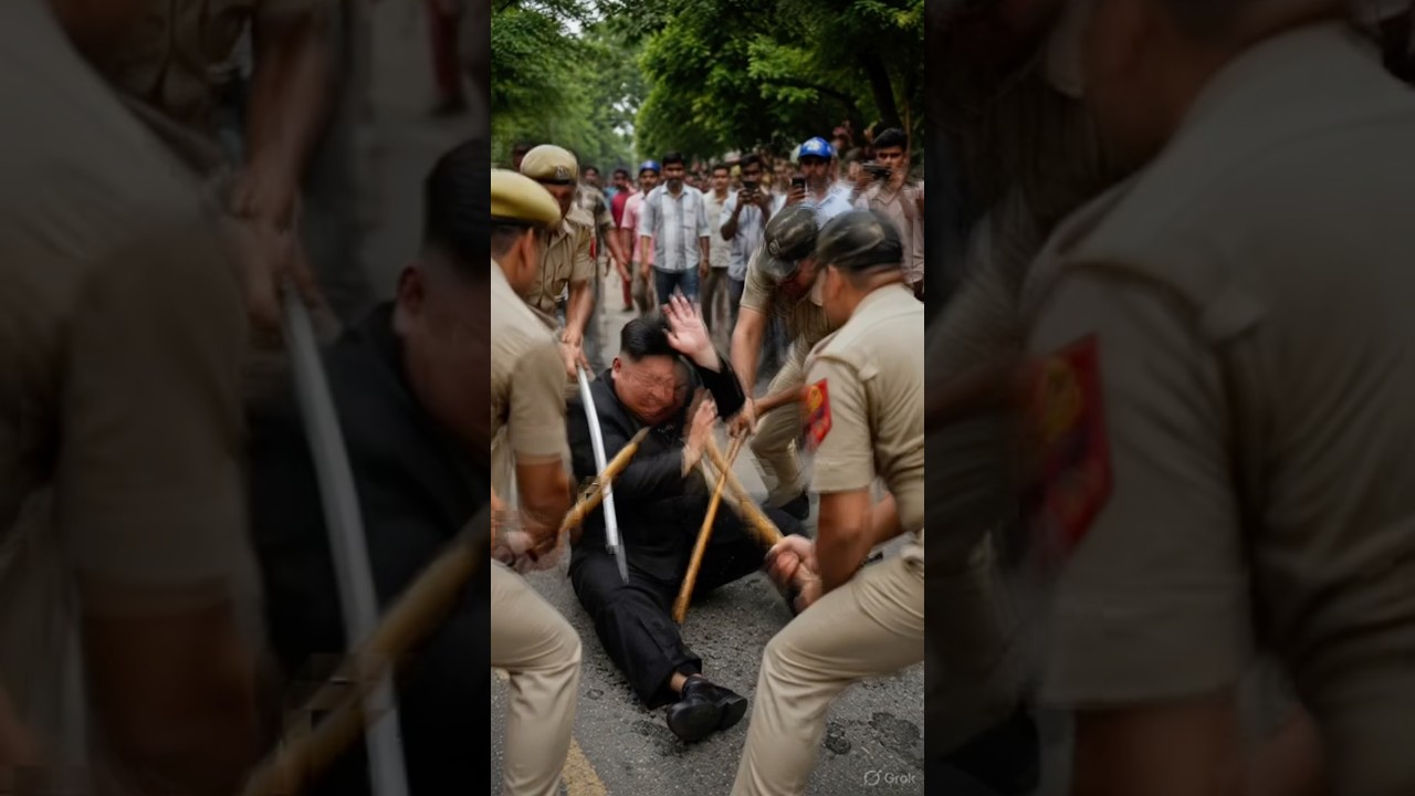 Kim Jong Pahucha Jantar Mantar&hellip; Fir Jo Hua, Koi Soch Bhi Nahi Sakta! 😱 #shorts  #shortvideo #short