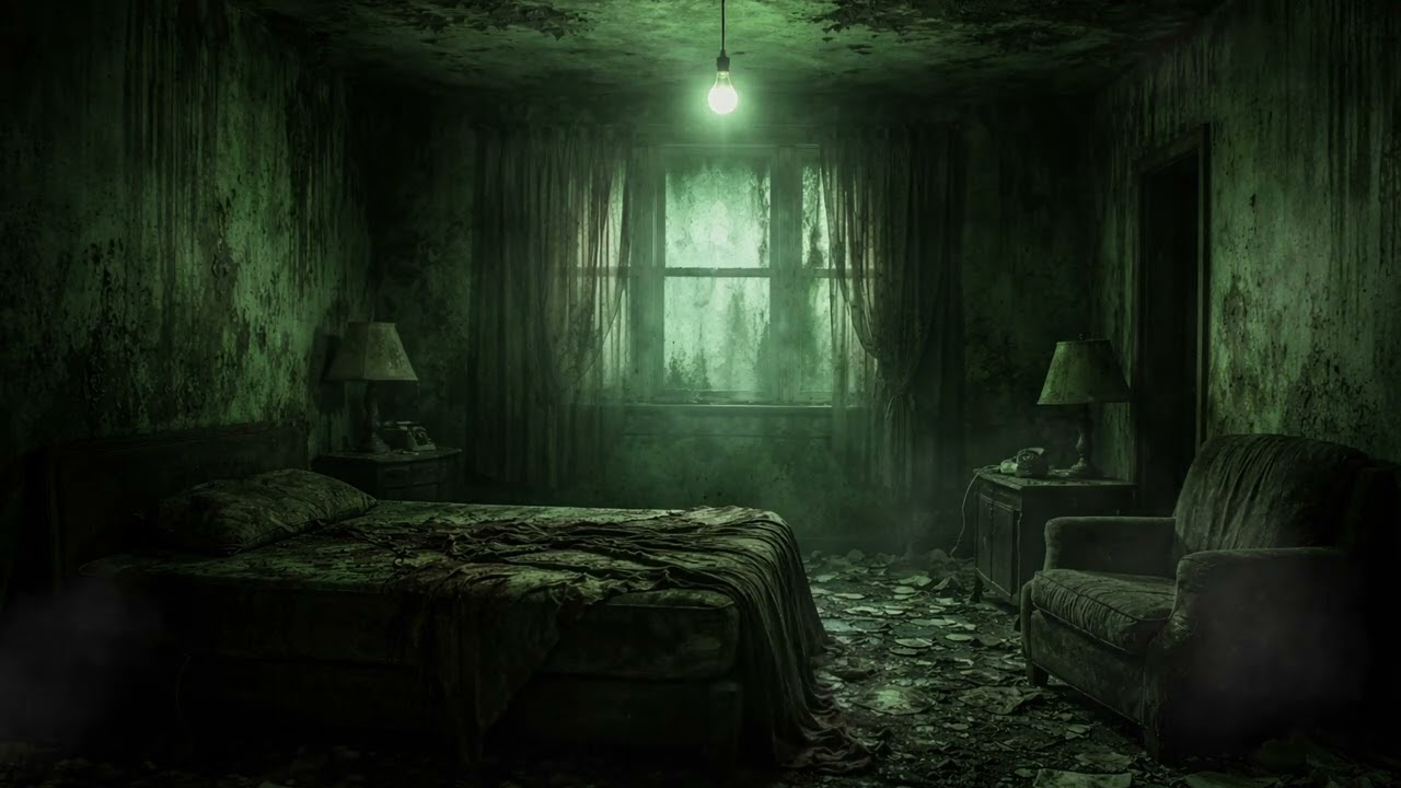 Whispers of Mold - 1 Hour of Horror Ambience