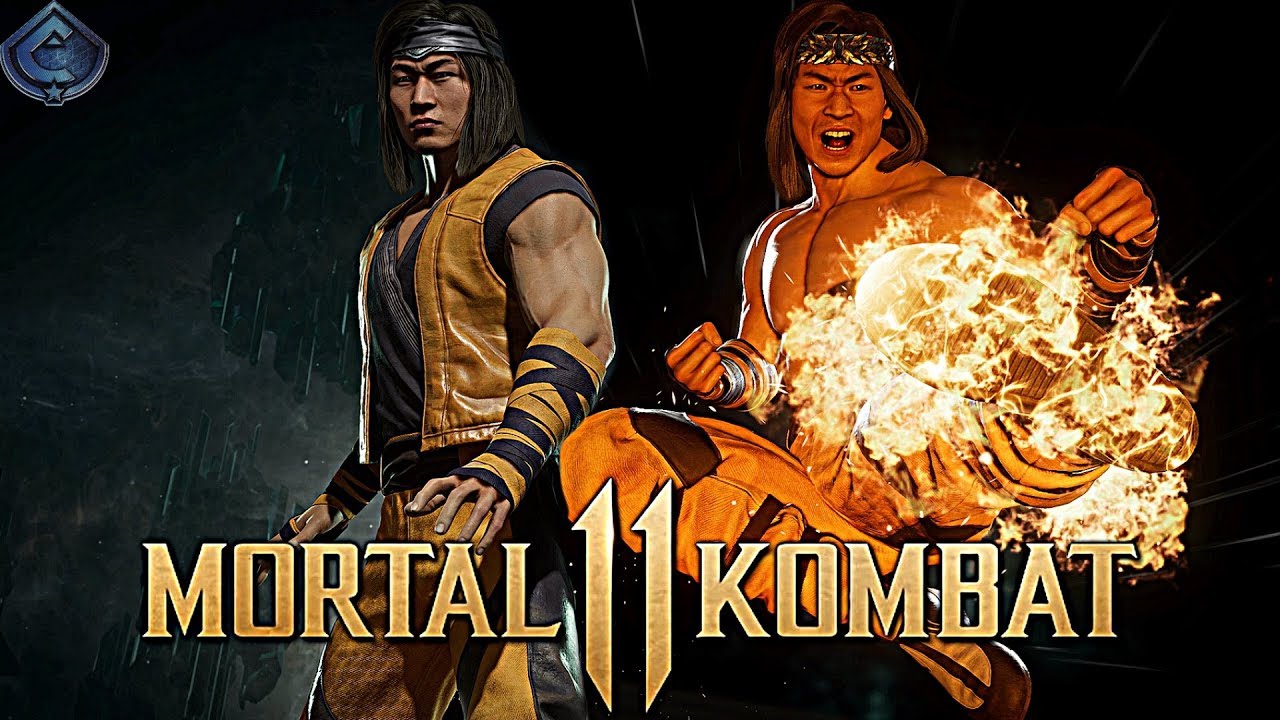 Mortal Kombat 11 Online - EPIC BRUCE LEE LIU KANG SKIN!