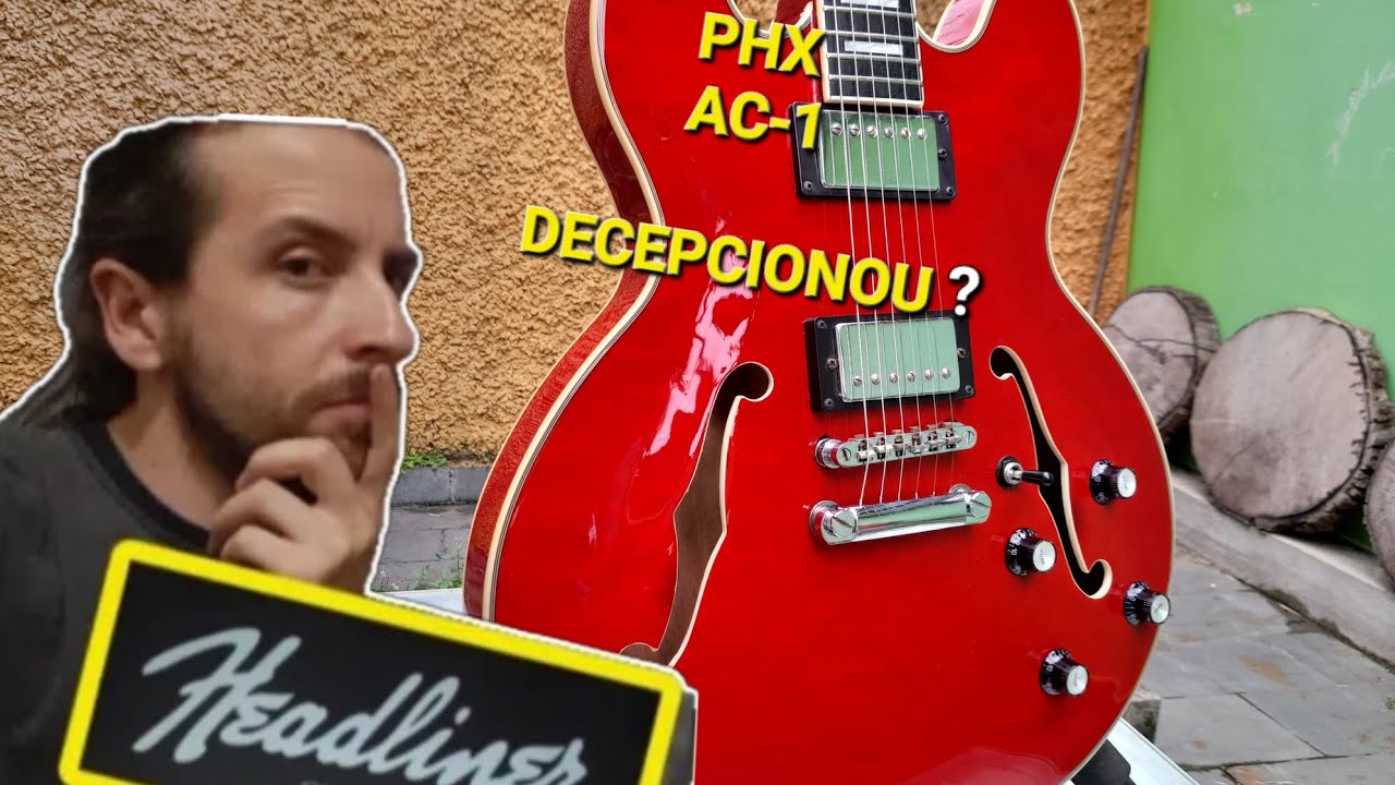 PHX AC-1- OPINIÃO SINCERA