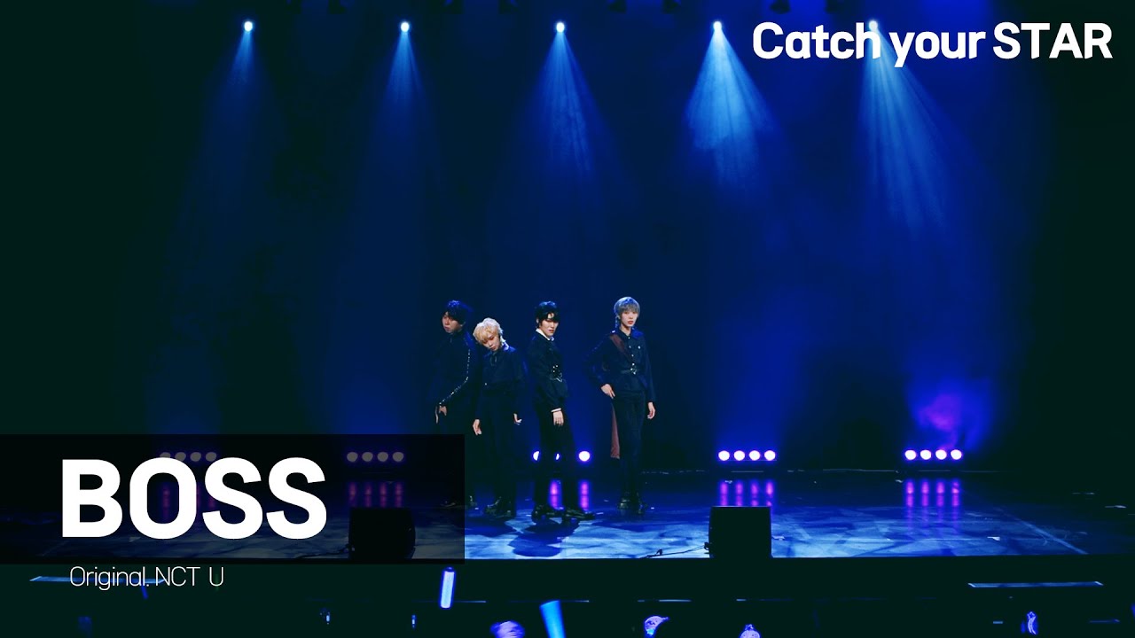 [캐치별] 브이틱 (VTIC) 'BOSS' Dance Cover (Original. NCT U) _Catch your STAR