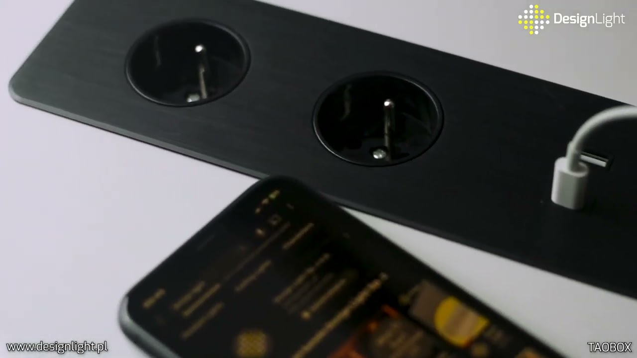 Sisteme de prize DesignLight TAOBOX