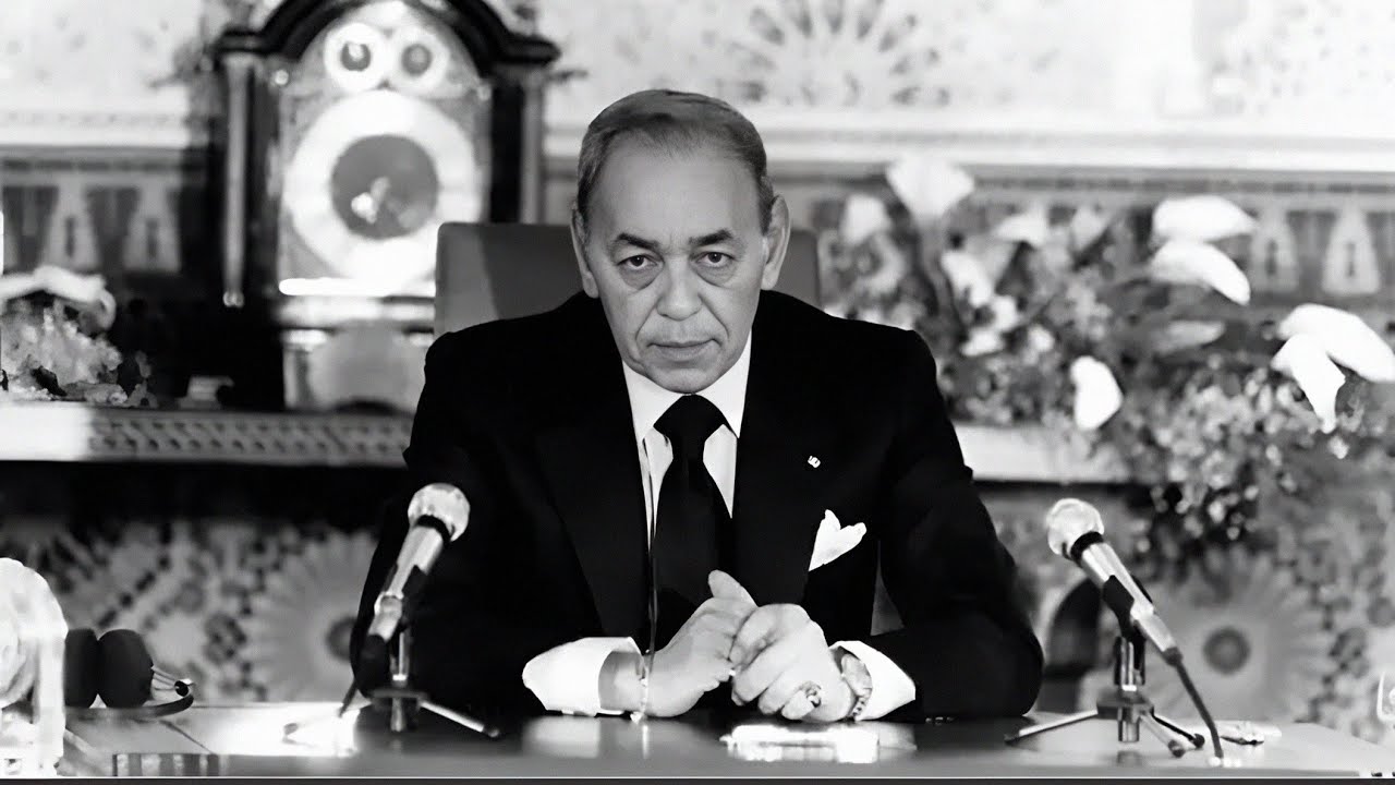 حقيقة غضبة الملك الحسن الثاني على أهل مدينة آسفي 