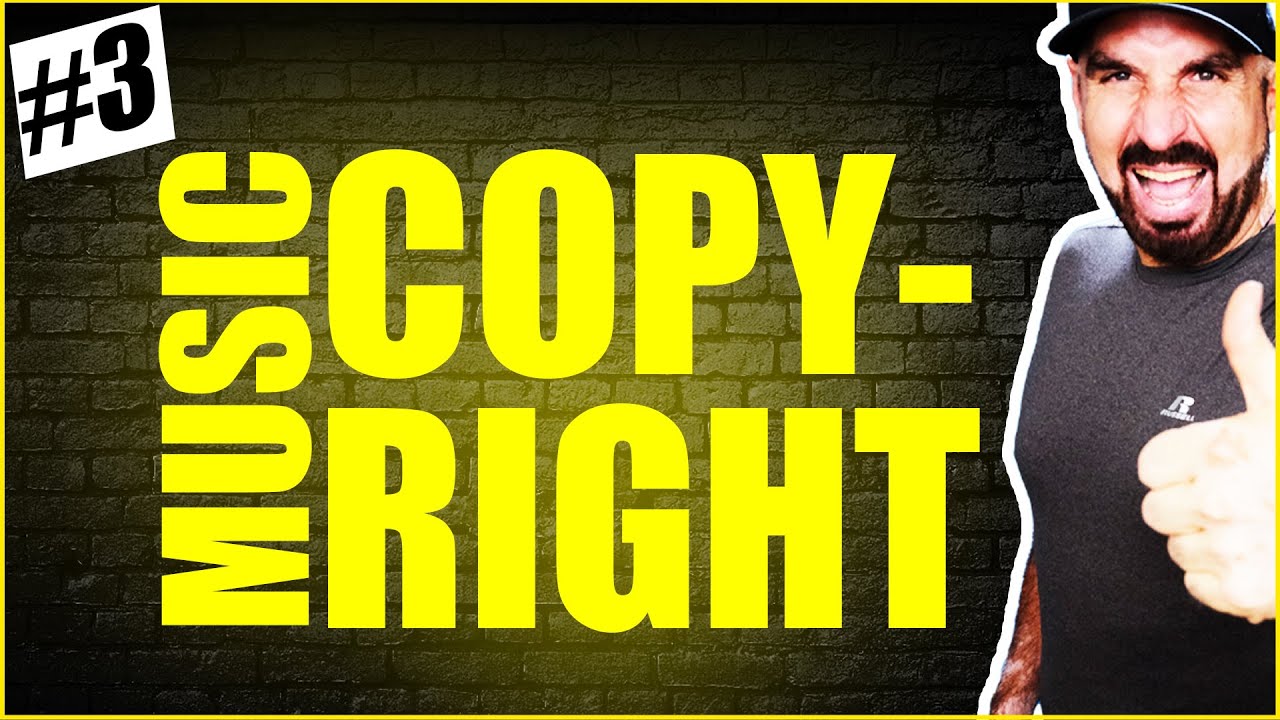 Essentials of Music Copyright for Artists Part 3 -  Collabs and Splits with Bobby Borg