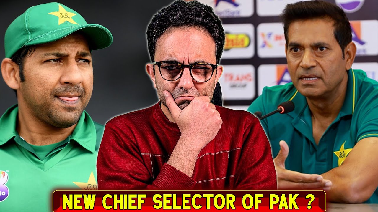 Sarfaraz Ahmed is likely to become the new Chief Selector of Pakistan cricket team!