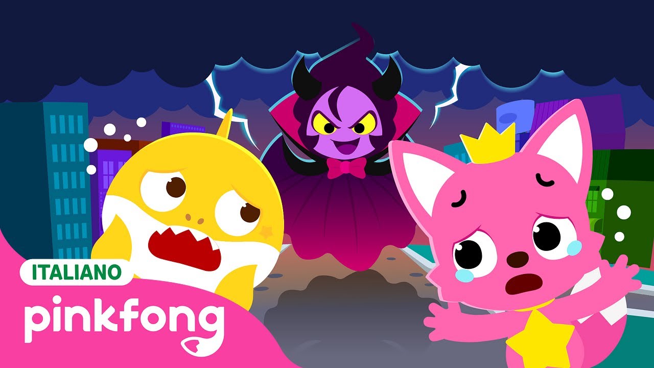 Il Signor Gas SerraㅣCanzoni sul Cambiamento ClimaticoㅣPinkfong, Bimbo Squalo! Canzoni per Bambini