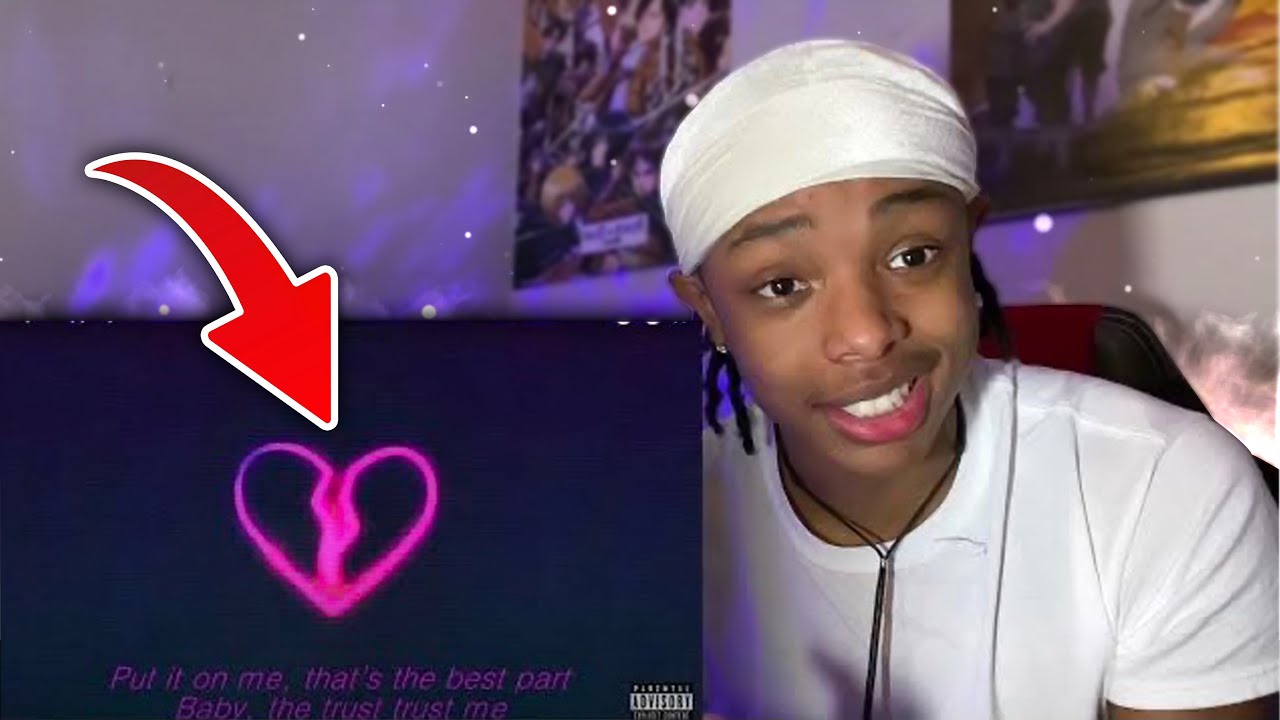 Lil Peep Nuts (Lyrics) REACTION