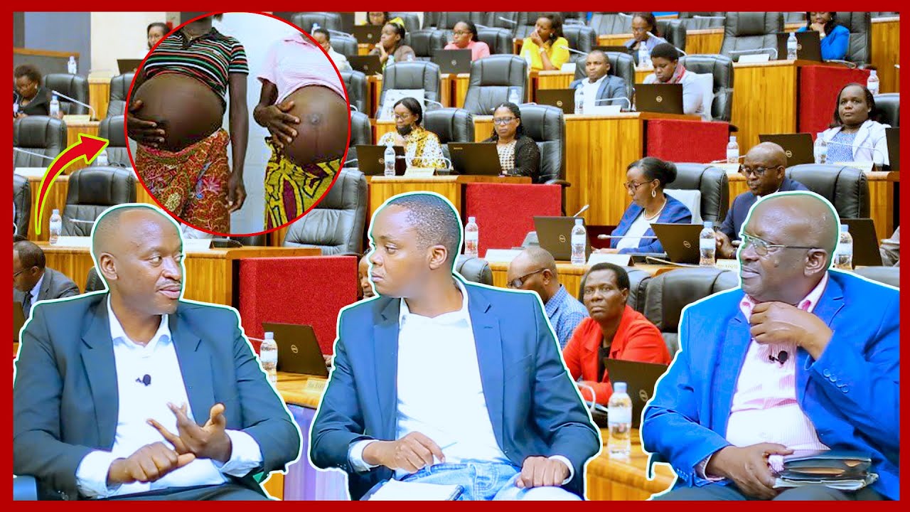 KUBONEZA URUBYARO KU MYAKA 15: IMPAKA ZA Dr GAMARIEL WAZANYE IRI TEGEKO NA PASTOR MUSISI