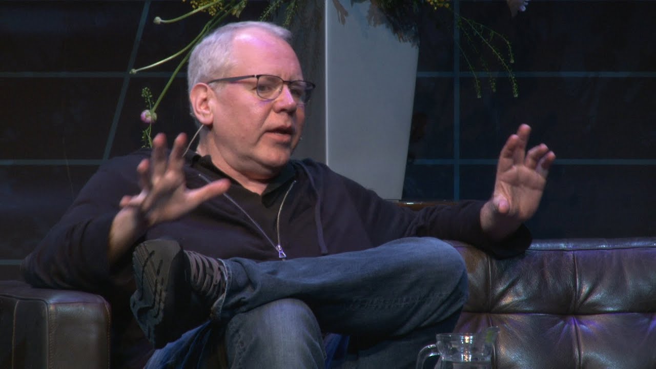 Brett Easton Ellis: Scherven - lezing en interview
