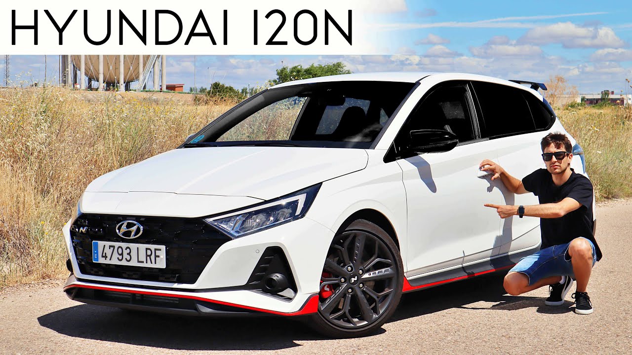 HYUNDAI I20N / Review en español / #LoadingCars