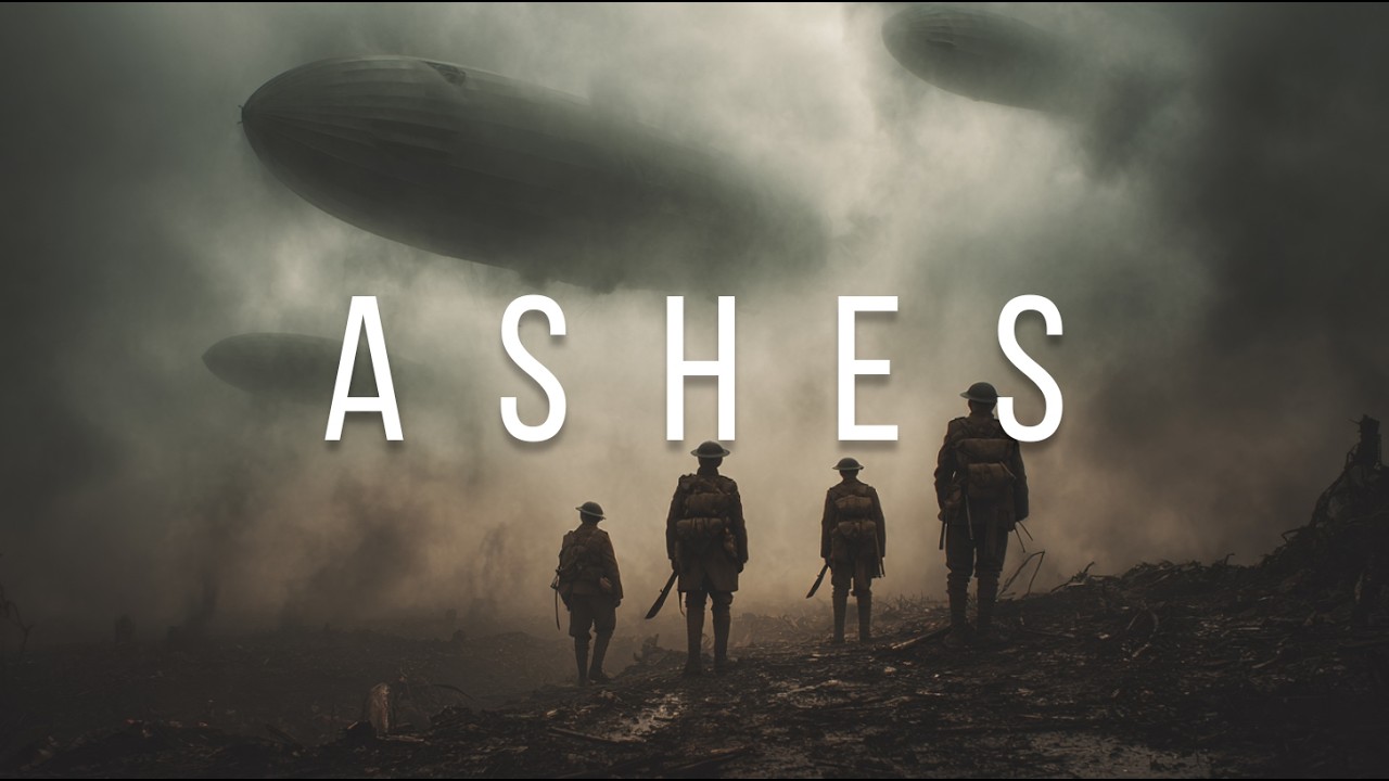 Ashes // ◄ Epic Choir Cinematic Ambient ►