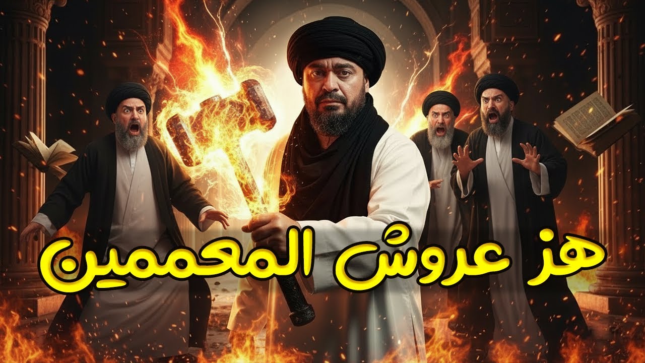 رامي عيسى 2026: الحلقة التي هزت عروش المعممين وكشفت المستور! 🚫 للكبار والعقلاء فقط 😱