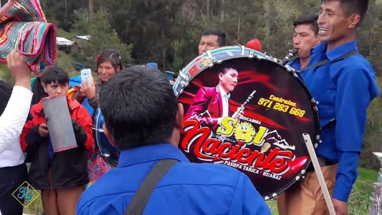 Misa y Colocación de CRUZ DE WENCO JIRCA y MARCA JIRCA /Ancash - Hz. 2025 (parte 01) #carnavales