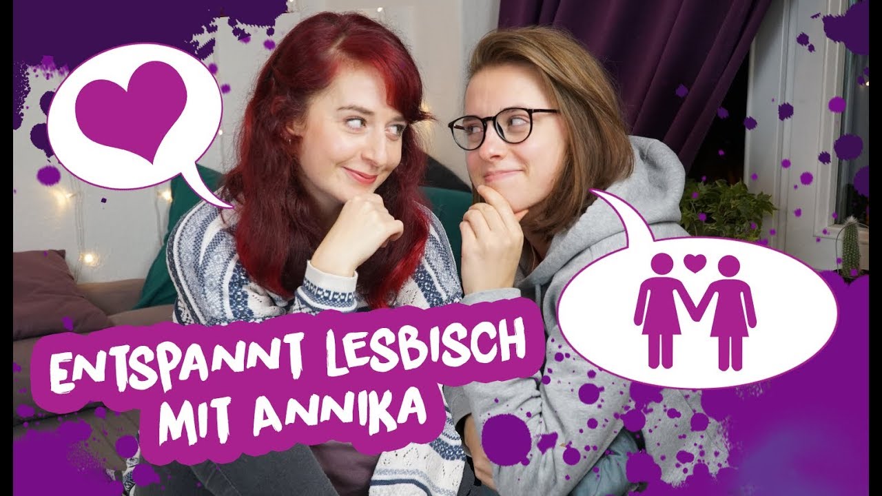 Annikazion über das Lesbisch-Sein I Bettgeflüster | Bedside Stories