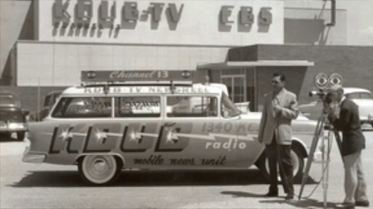 KDUB 1340 Lubbock - Eddie Gayle - December 1957 2/2