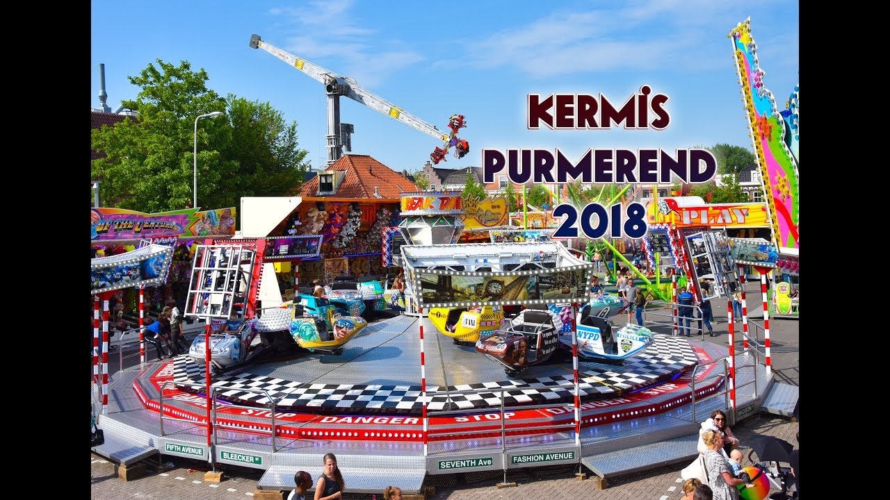 Kermis Purmerend 2018