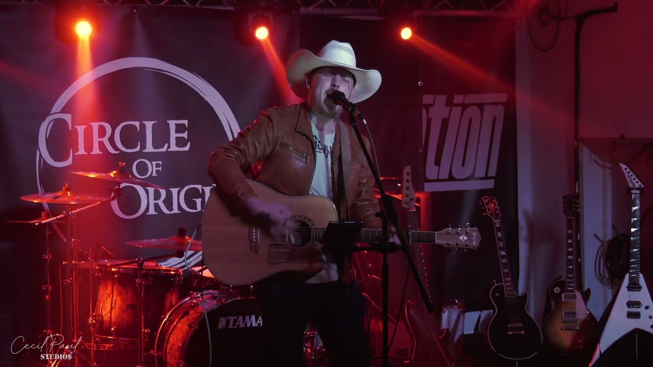 Kelain James - The Devil And I - Live Acoustic