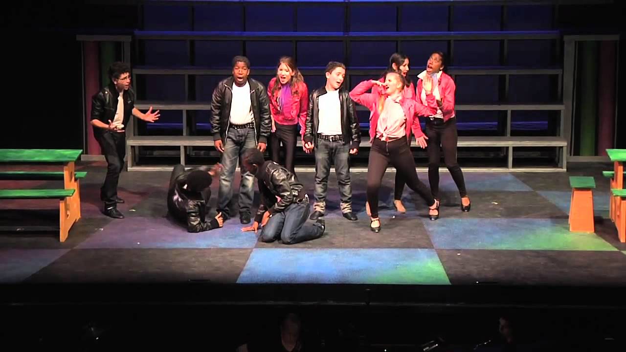 Grease- 