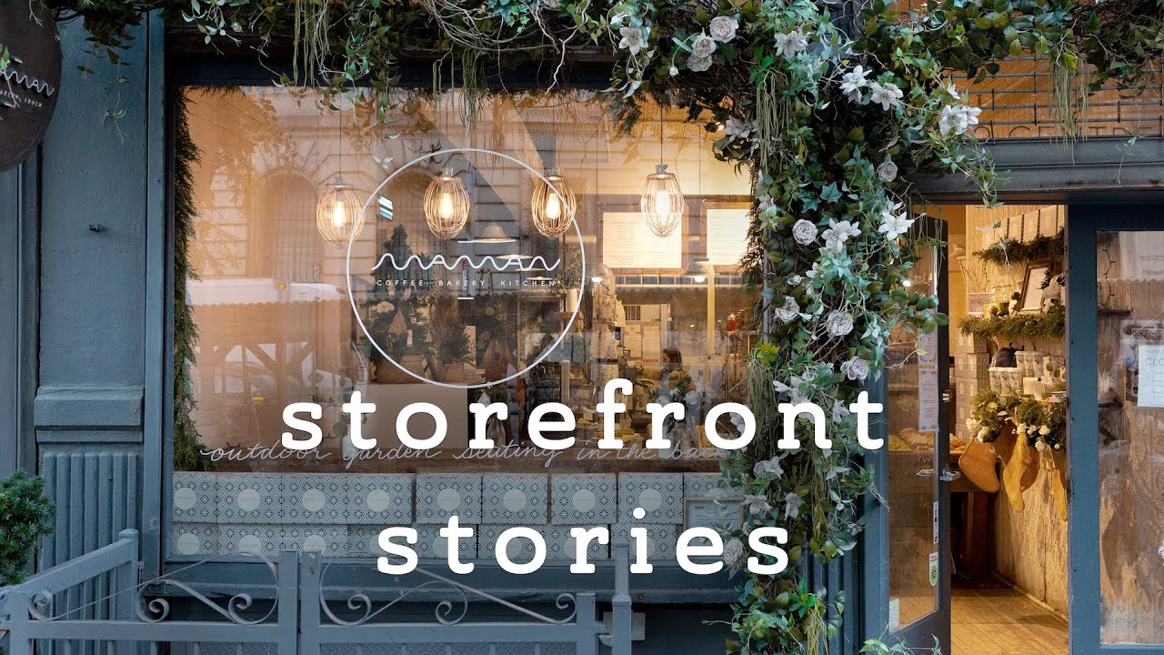Storefront Stories - Official Trailer | Magnolia Network