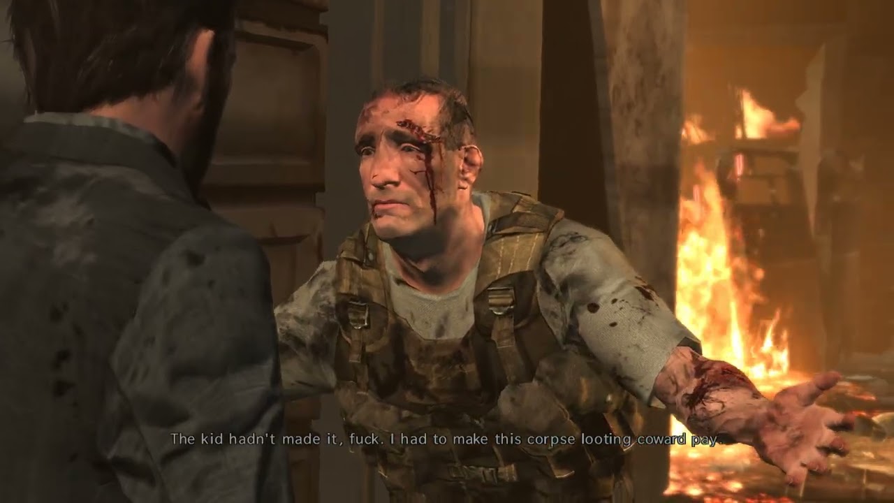 Max Payne 3 Part 14