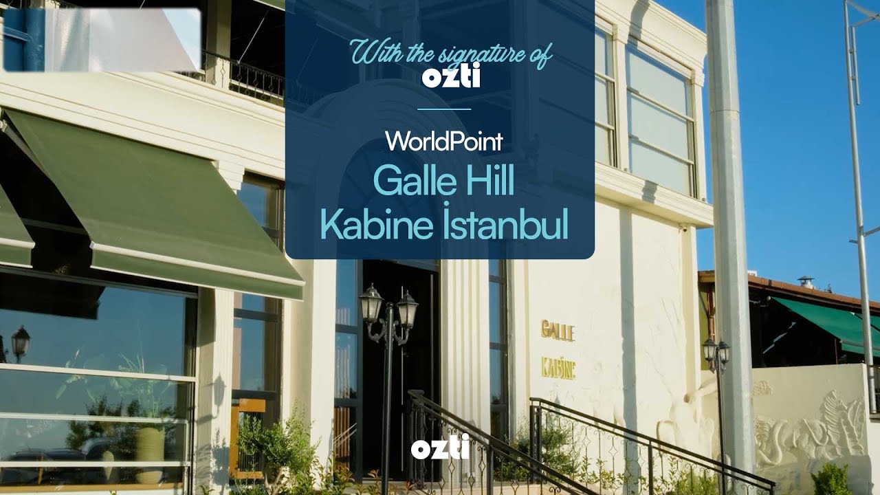 Galle Kabine