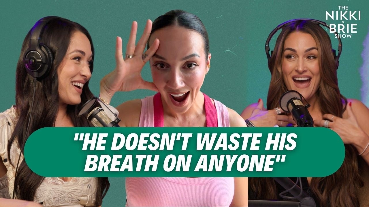 The Undertaker Puts Over Chelsea Green &mdash; And She Had No Idea It Was Coming