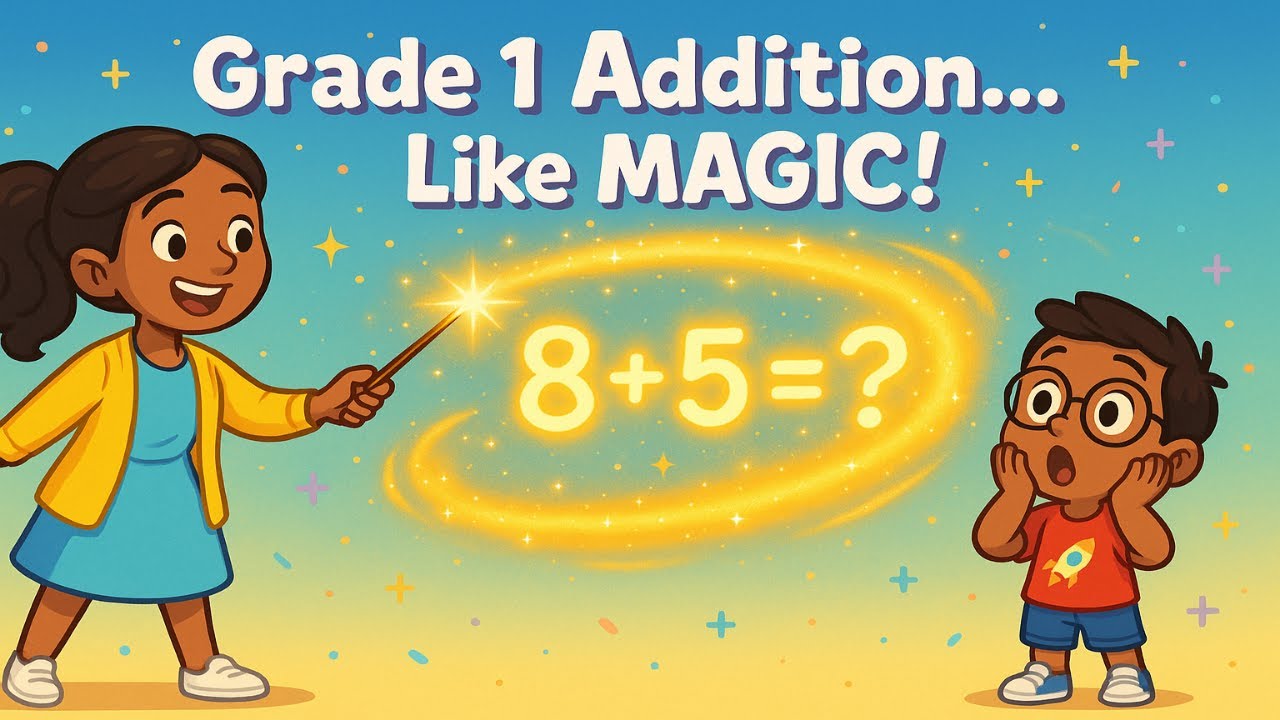Learn Addition with Fun Examples! | Bright Little Minds