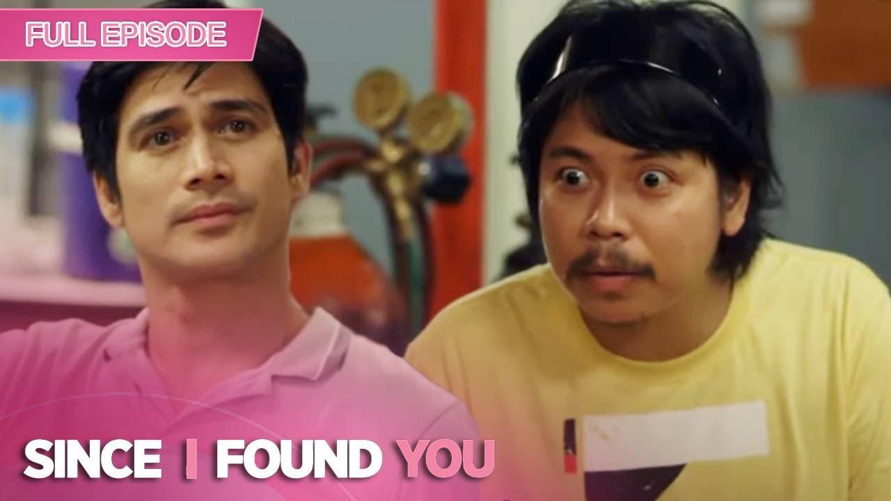 [ENG SUB] Ep 55 | Since I Found You | Piolo Pascual, Arci Muñoz, Empoy Marquez, Alessandra De Rossi