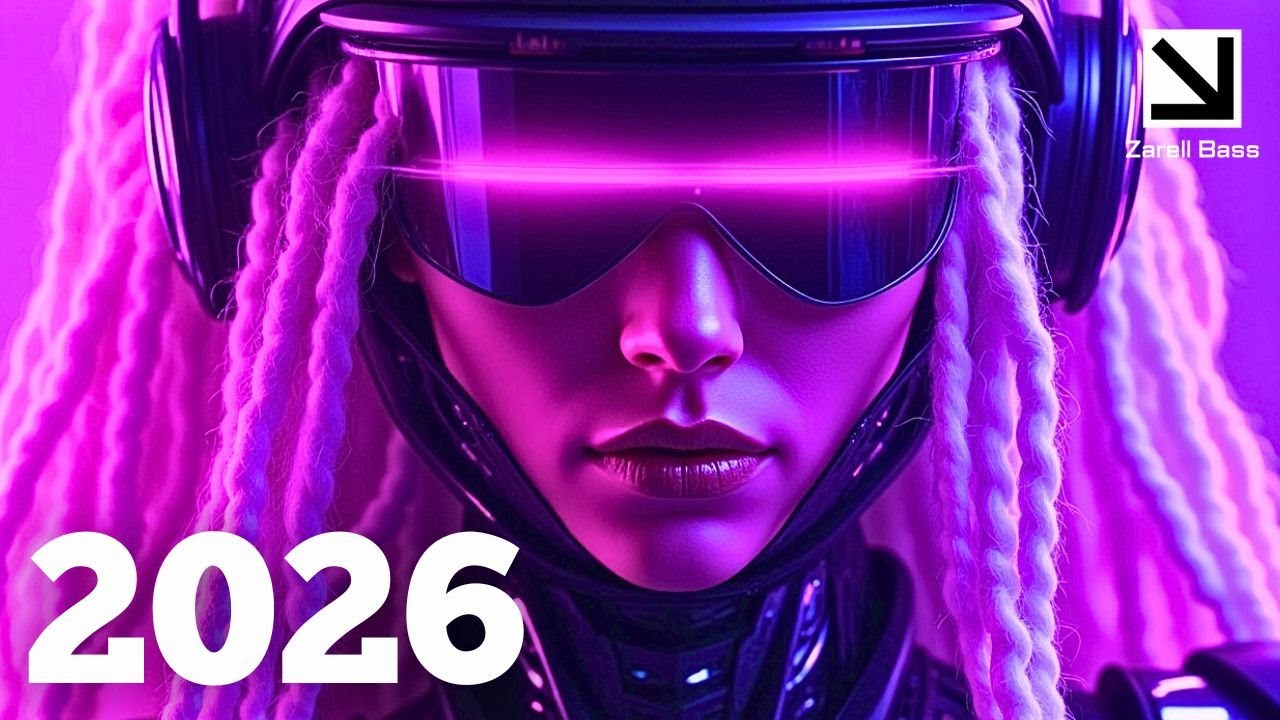 Best EDM Music Mix 2026 🎧 Bass Boosted & Future Bass Music🎧EDM Remixes of Popular Songs
