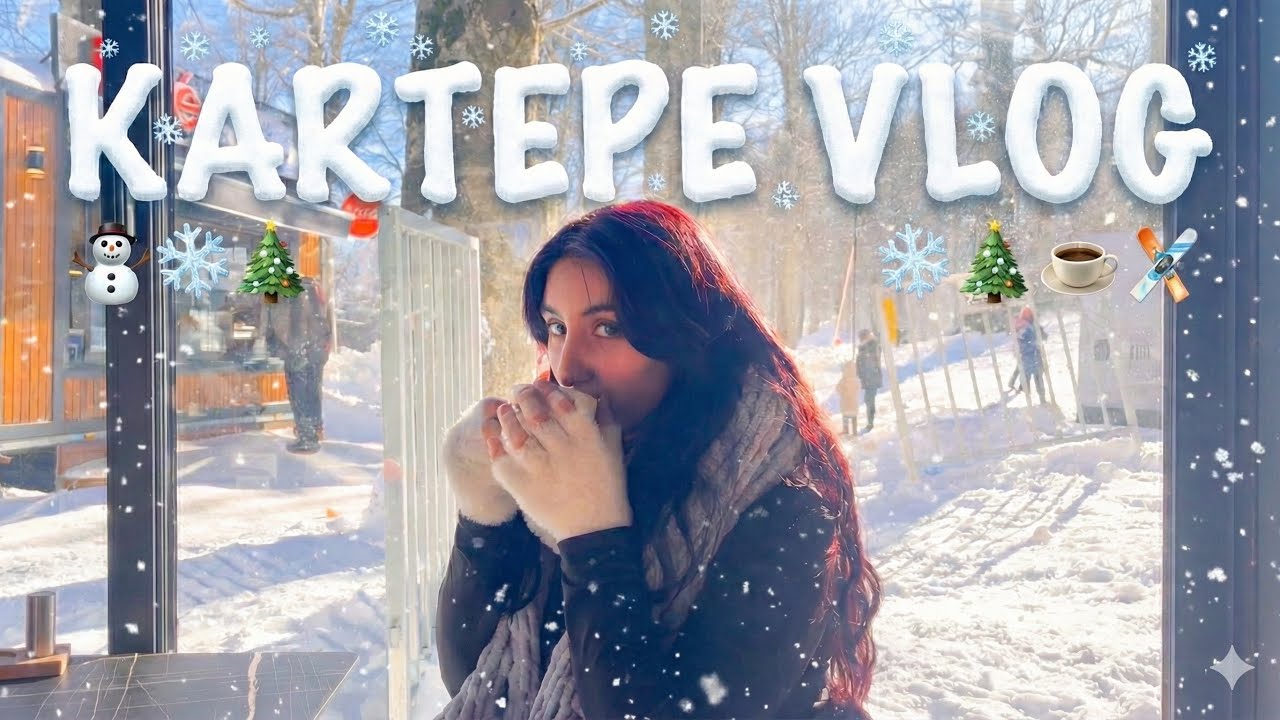 Kartepe vlog❤️