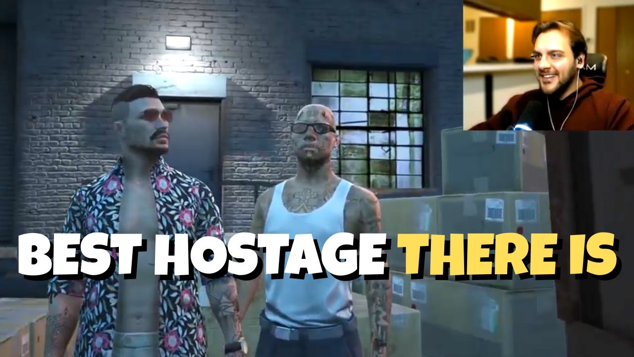 Russ Gets Taken Hostage TWICE in 30 Minutes | ProdigyRP WL