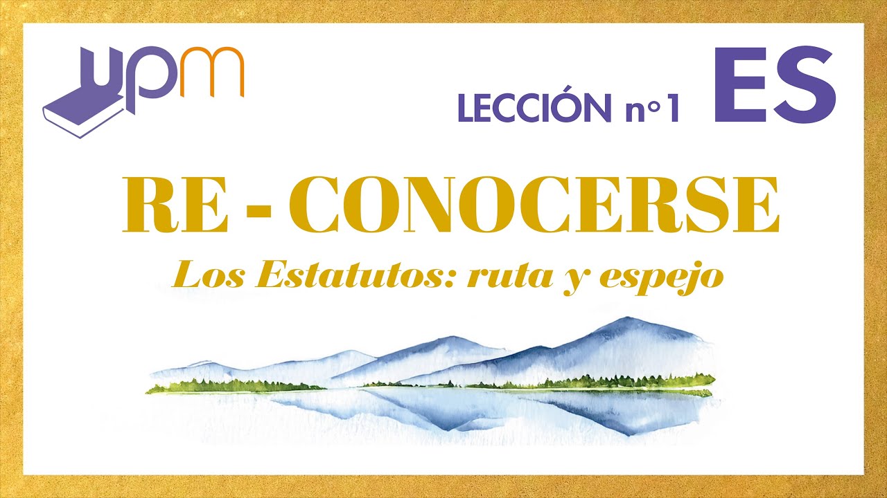 RE-CONOCERSE