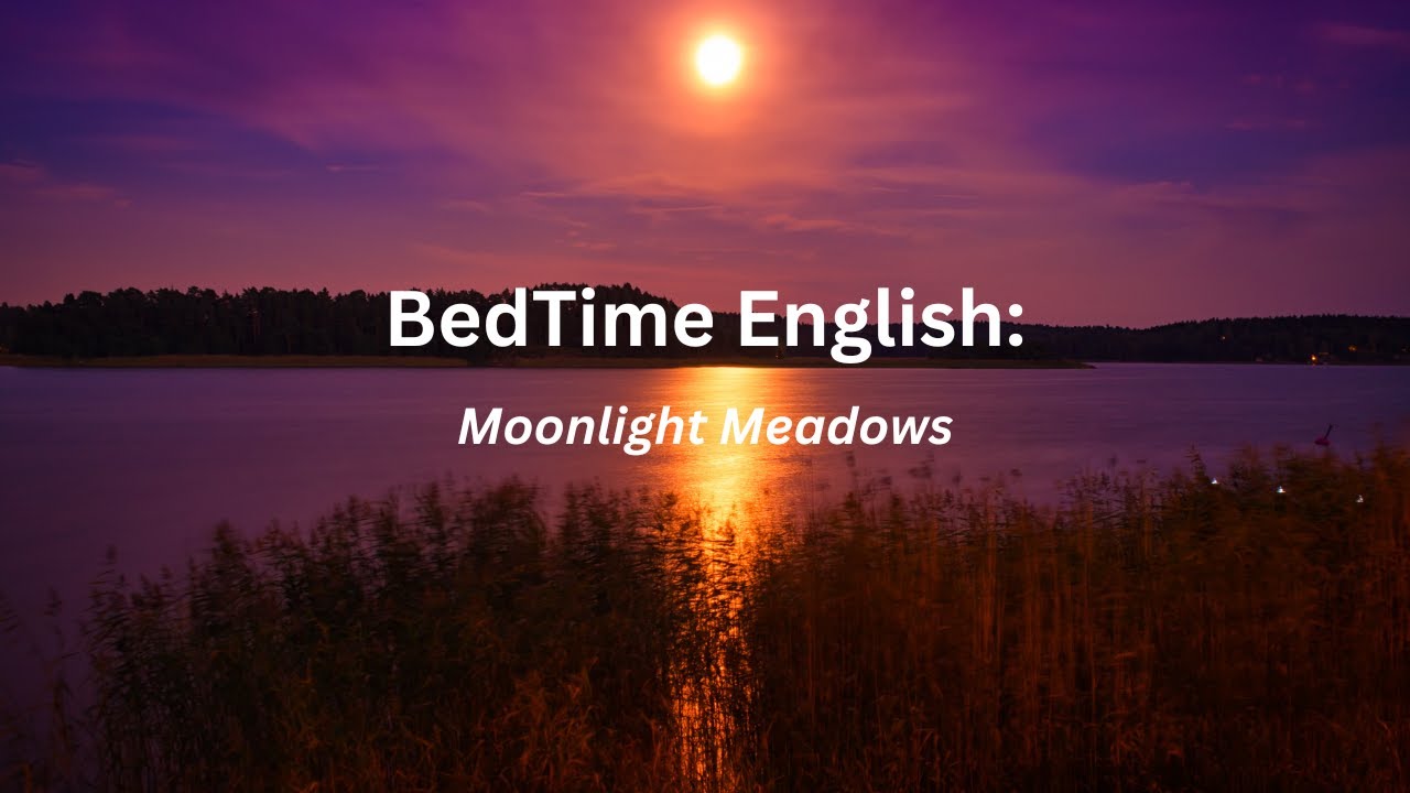 Moonlight Meadows  Mystical Tales Under the Moonlight