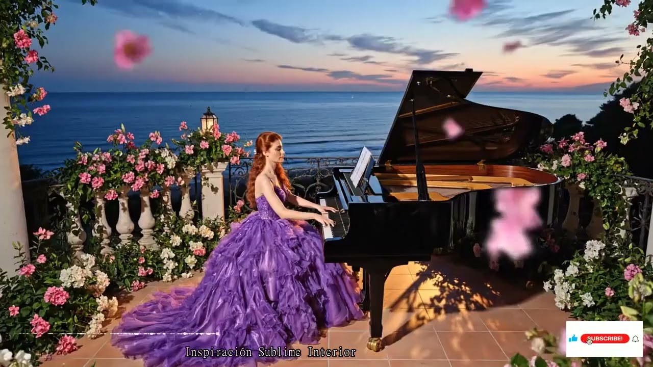 Piano Solitario Melodías Clásicas Para Meditar Y Encontrar Serenidad Interior