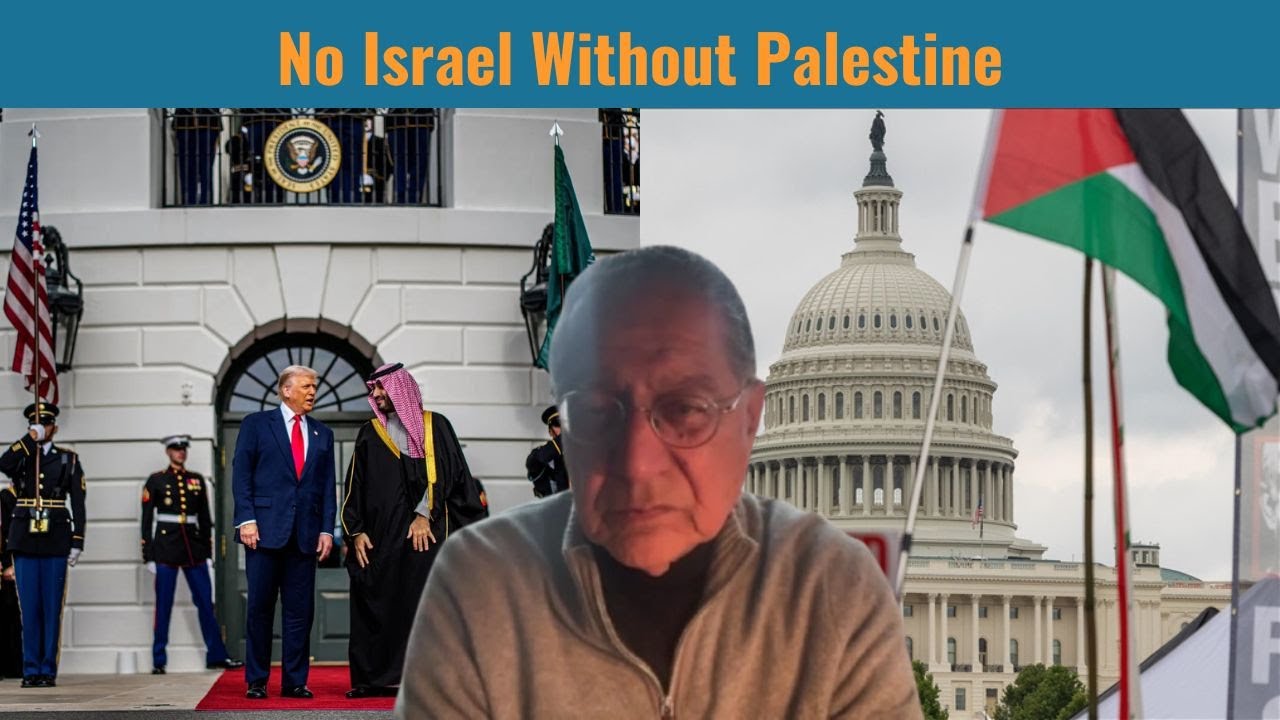 No Israel Without Palestine