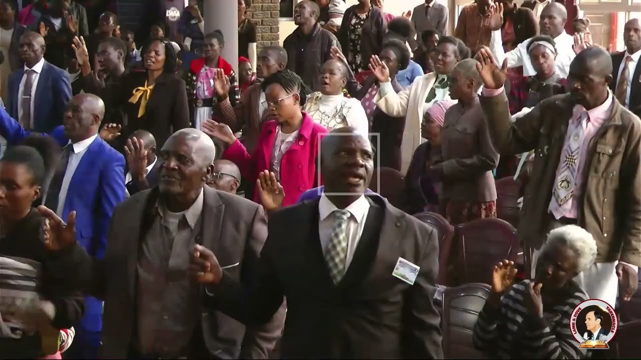 We never saw it on this fashion. - Bro Patrick Gumiso 