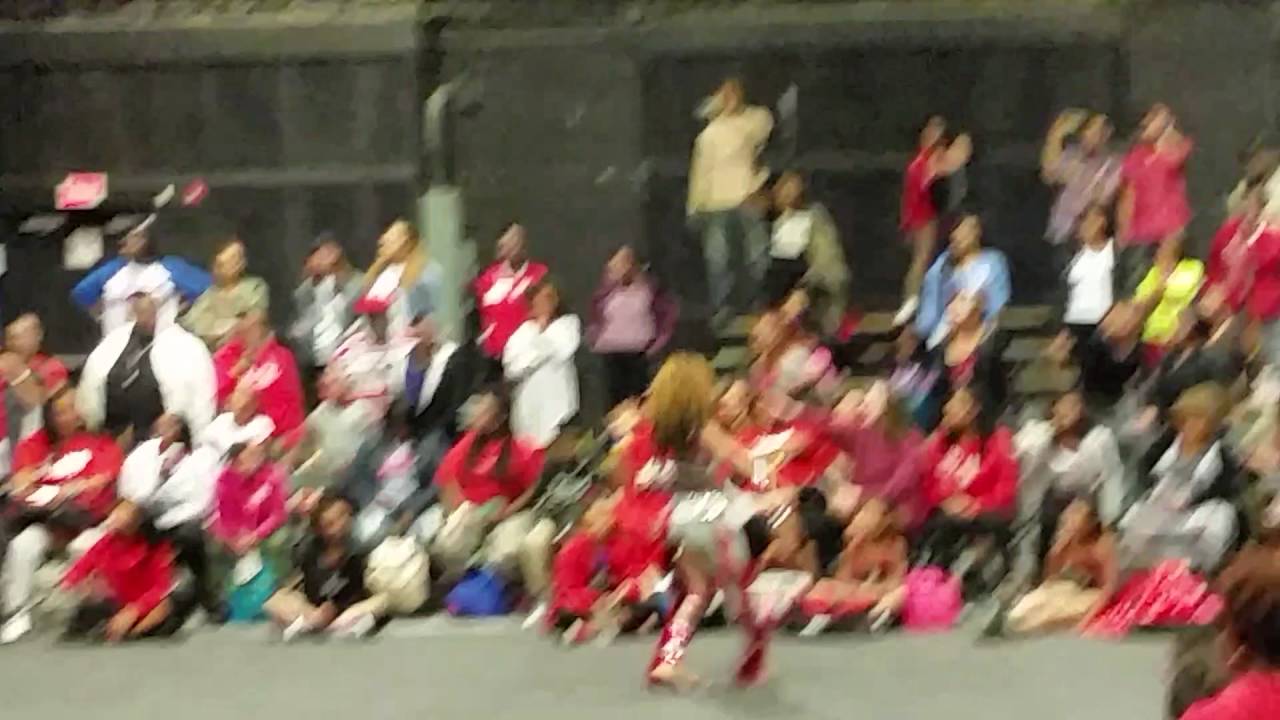 Makya's Call-Out Match against Compton