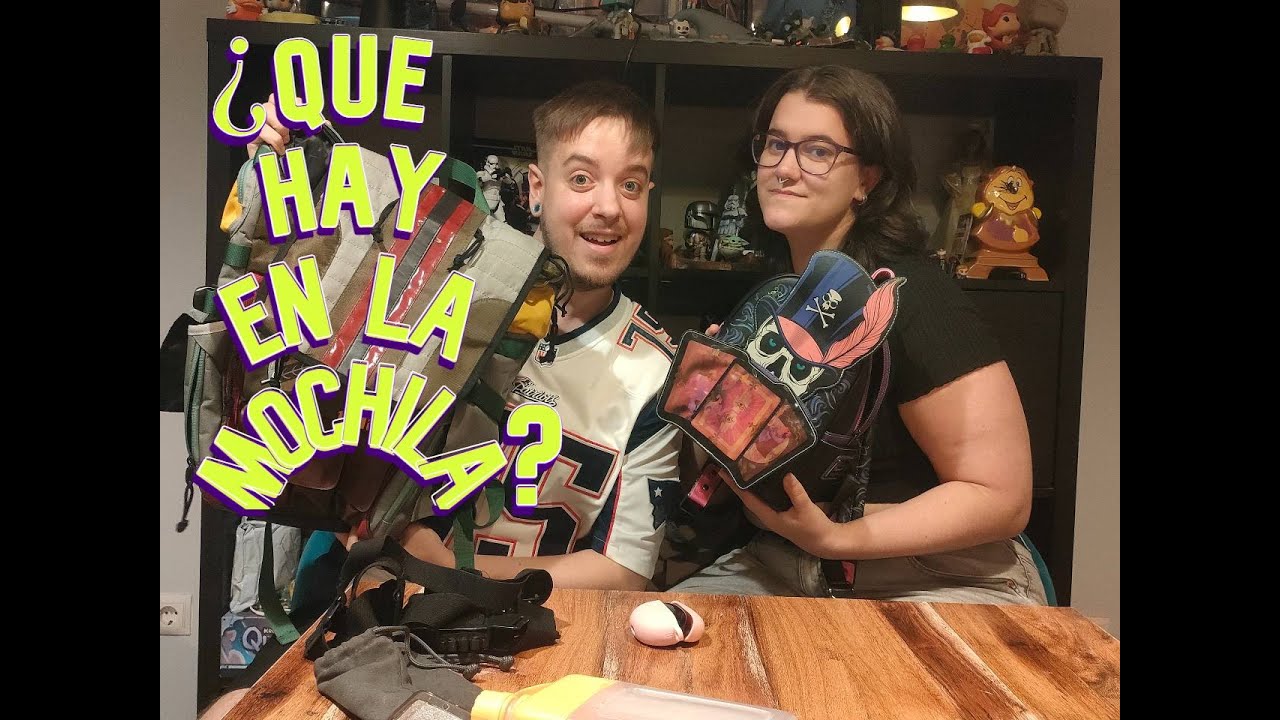 Que llevar a Disneyland Paris en la mochila! Nuestros imprescindibles 2024