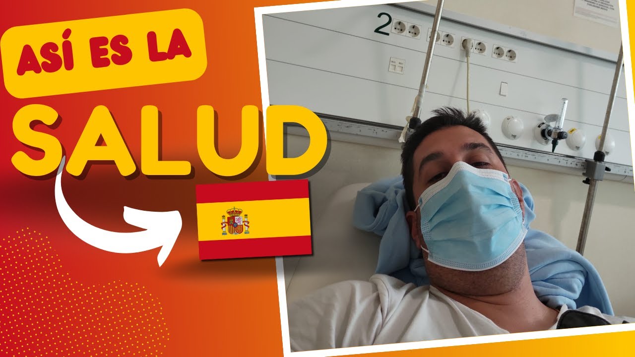 VIVIR EN ESPAÑA - Así es EL SISTEMA DE SALUD EN ESPAÑA 🏥